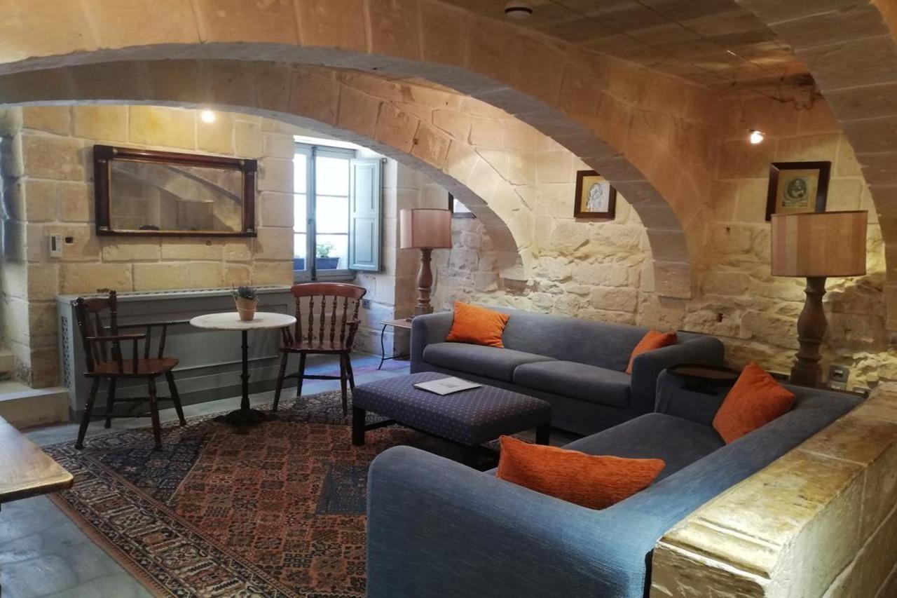Palazzo Prince D'Orange La La Valletta Esterno foto