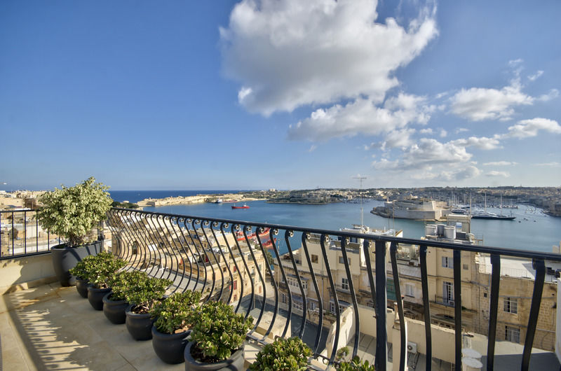 Palazzo Prince D'Orange La La Valletta Esterno foto