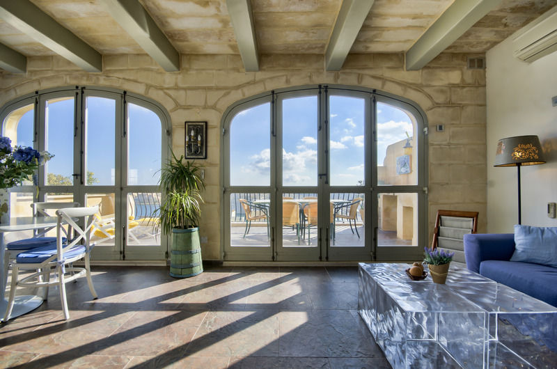 Palazzo Prince D'Orange La La Valletta Esterno foto