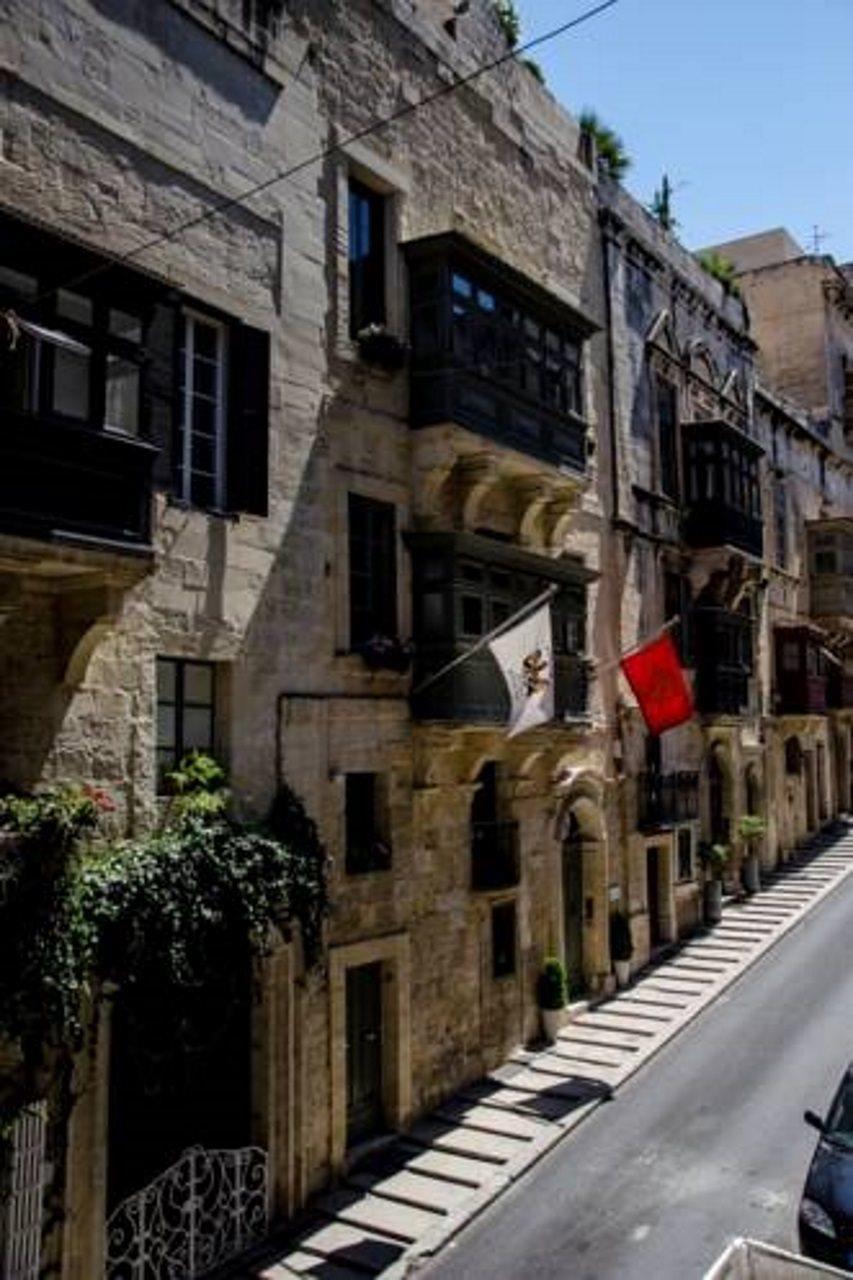 Palazzo Prince D'Orange La La Valletta Esterno foto