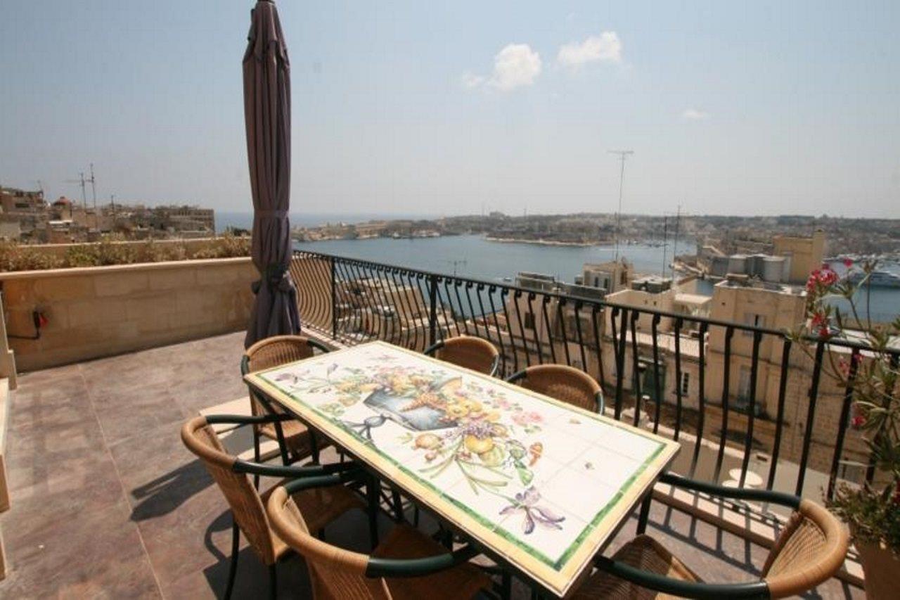 Palazzo Prince D'Orange La La Valletta Esterno foto