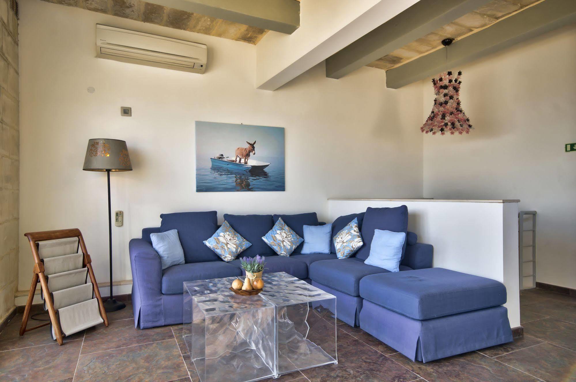 Palazzo Prince D'Orange La La Valletta Esterno foto