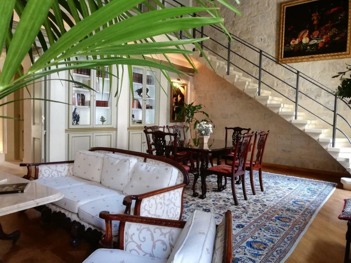 Palazzo Prince D'Orange La La Valletta Esterno foto