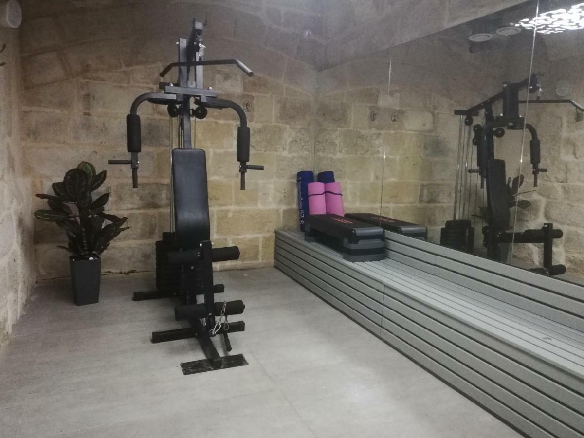 Palazzo Prince D'Orange La La Valletta Esterno foto