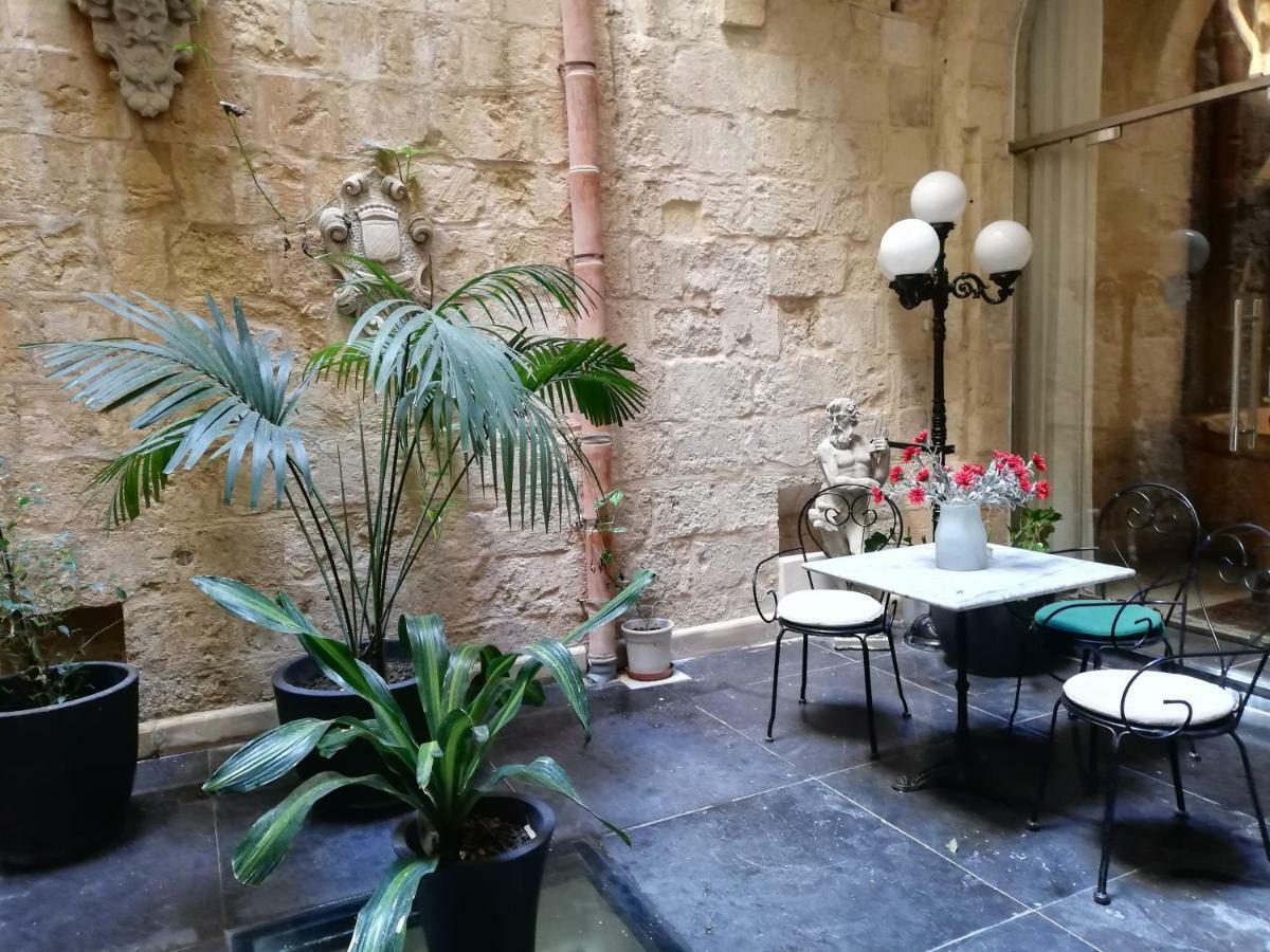 Palazzo Prince D'Orange La La Valletta Esterno foto