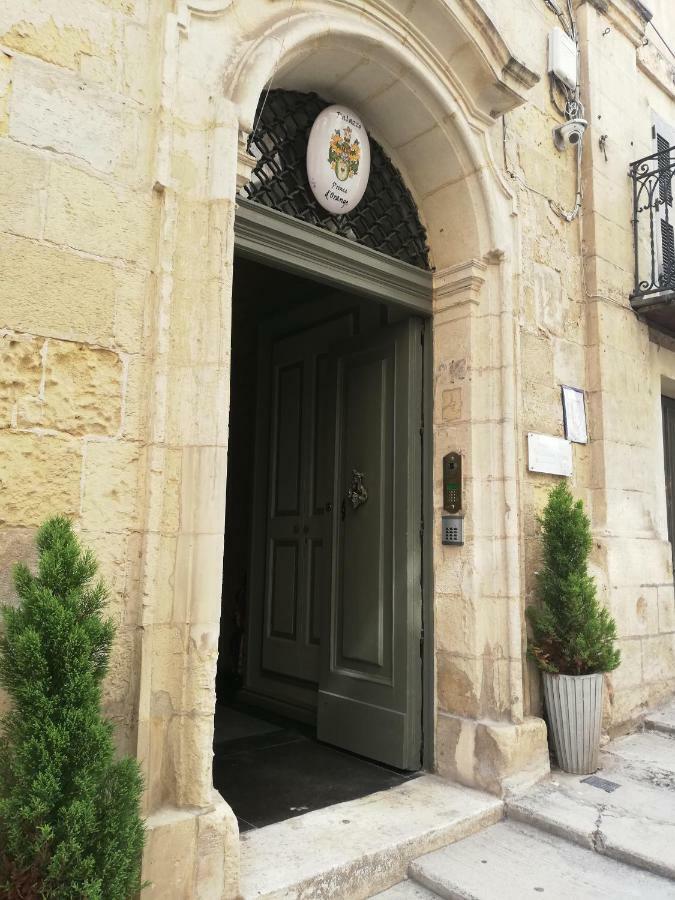 Palazzo Prince D'Orange La La Valletta Esterno foto